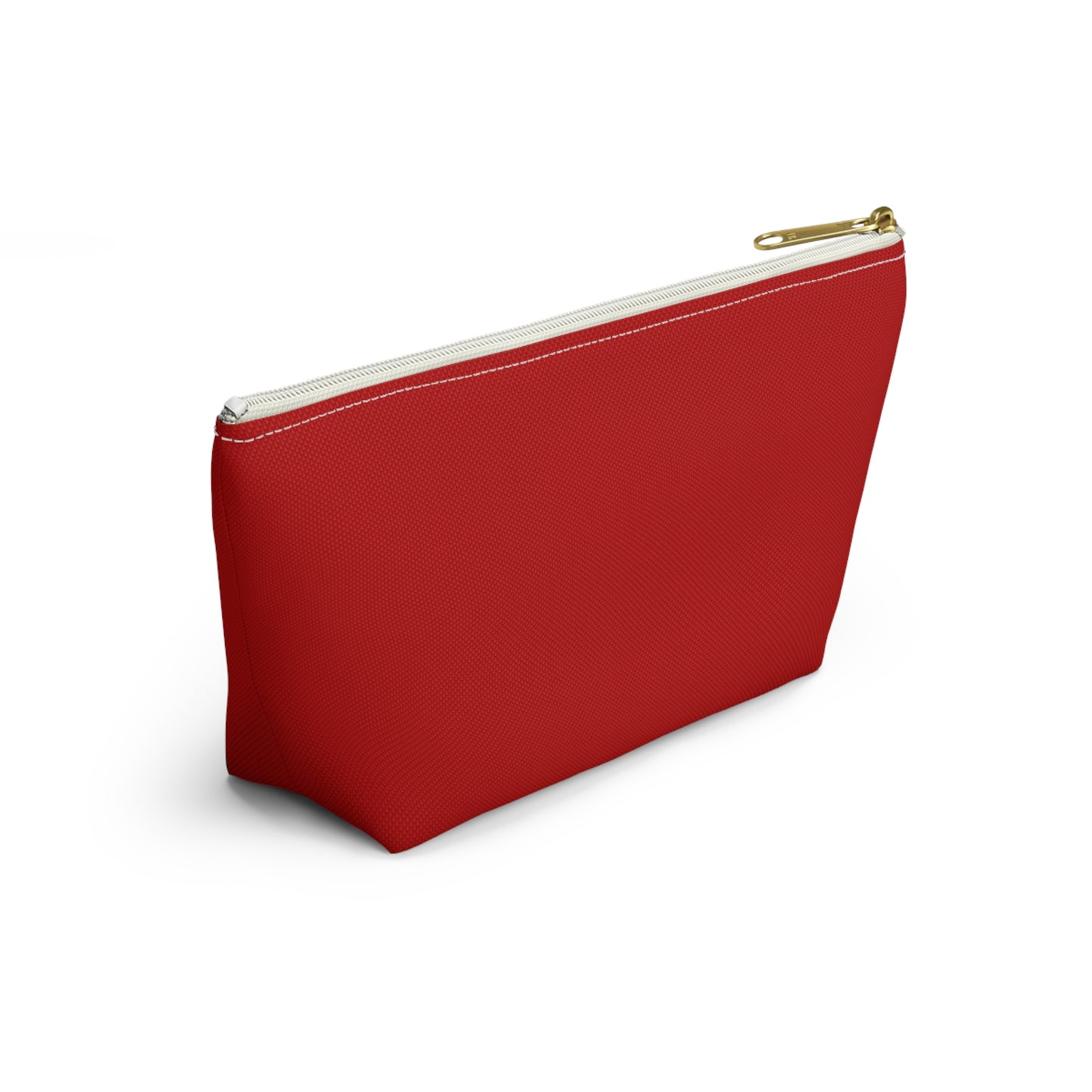 unnecessary items pouch - red