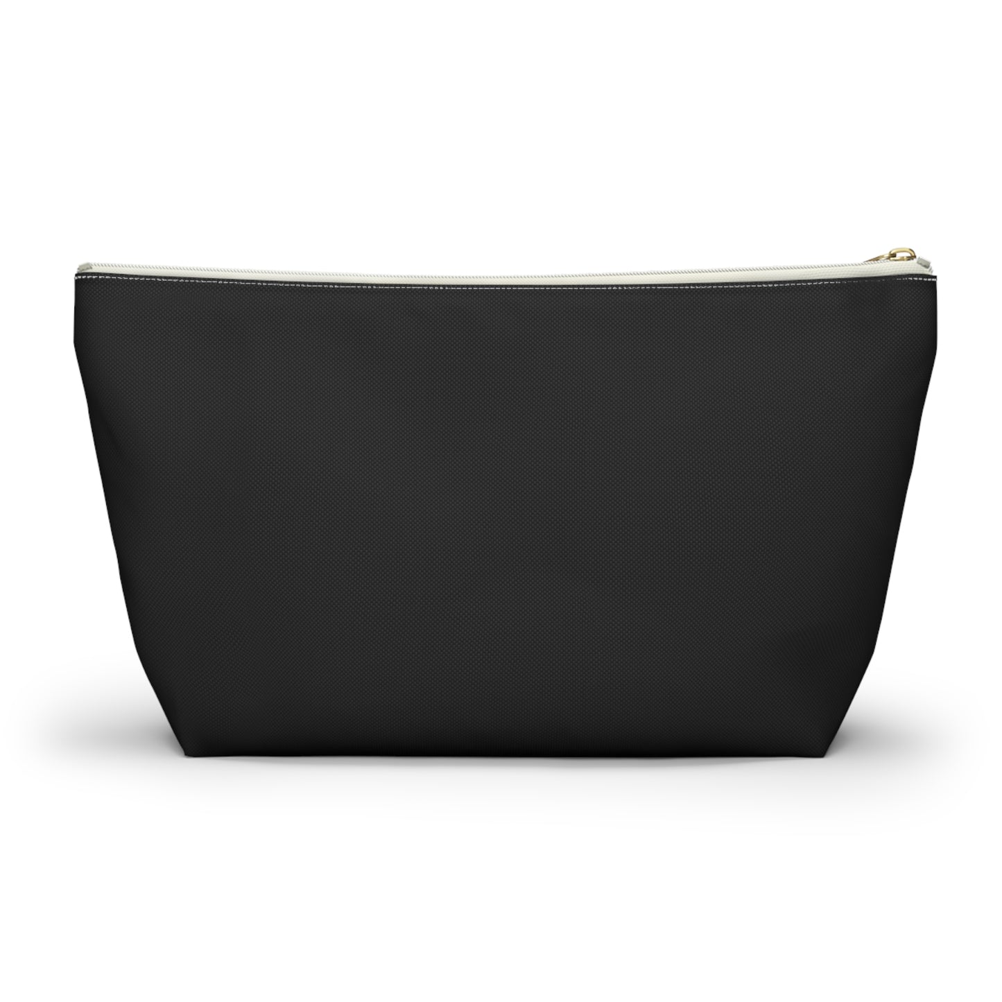 bathroom stuff pouch - black