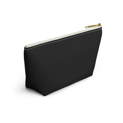 bathroom stuff pouch - black
