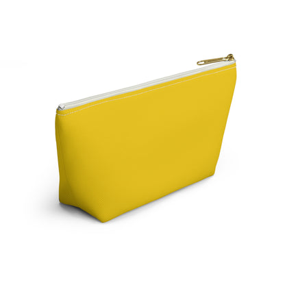 things that will leak pouch - yellow