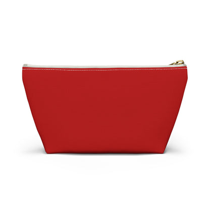 unnecessary items pouch - red