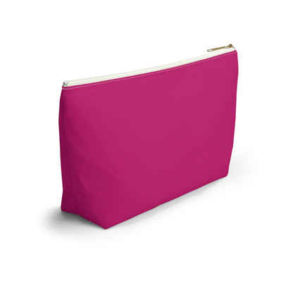 liquids pouch - magenta